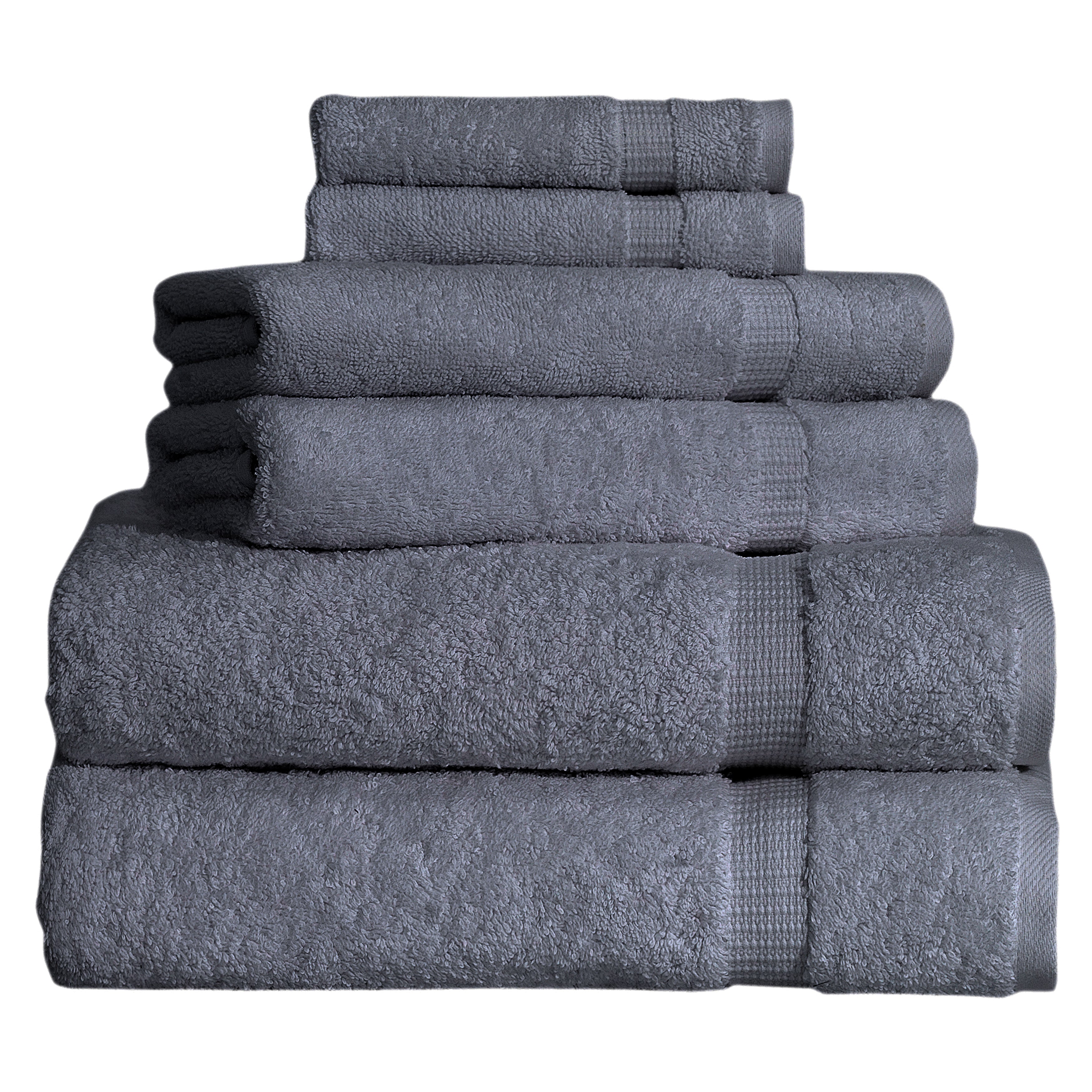 CAMBRIDGE 6 PC TOWEL SET