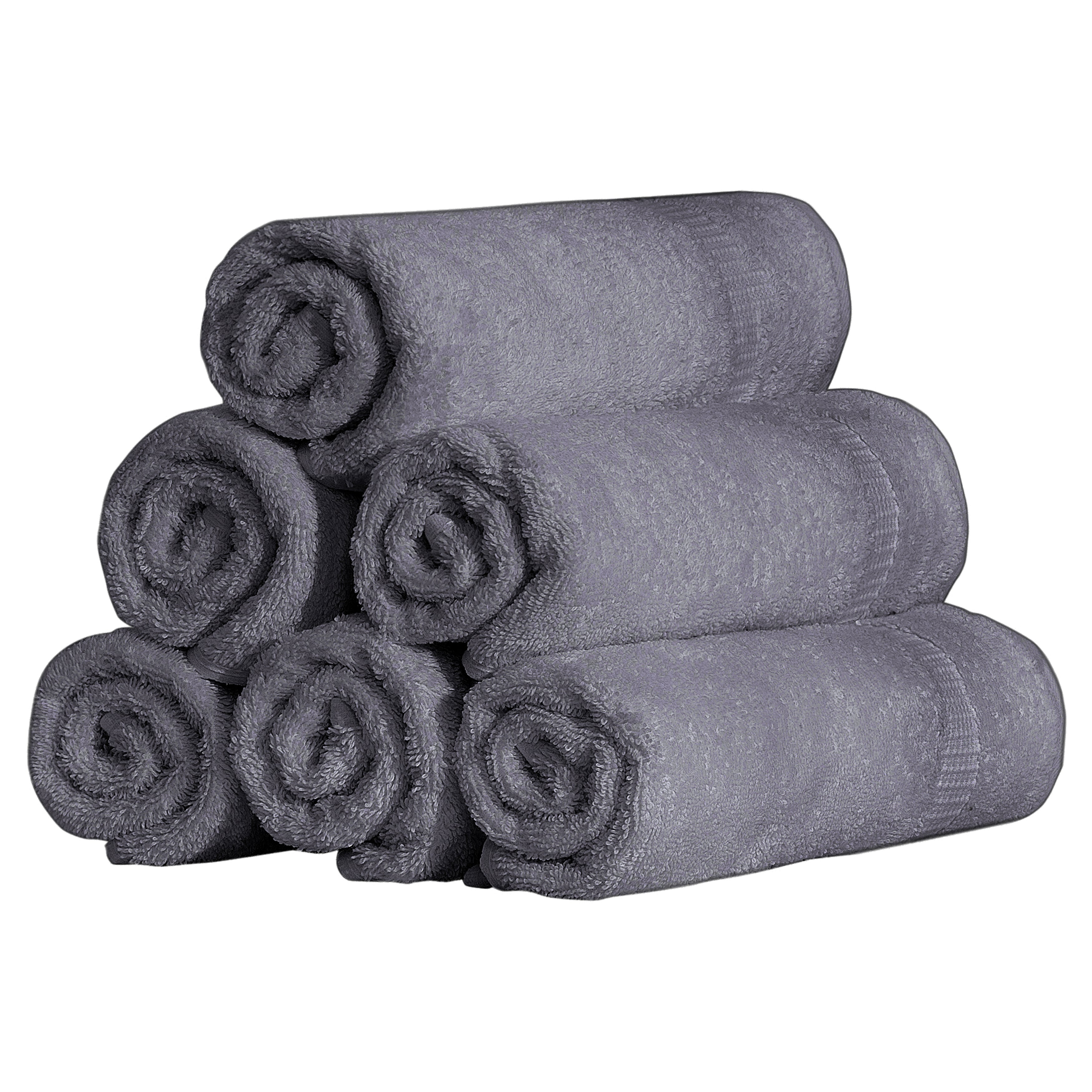 CAMBRIDGE 6 PC HAND TOWEL 16X30