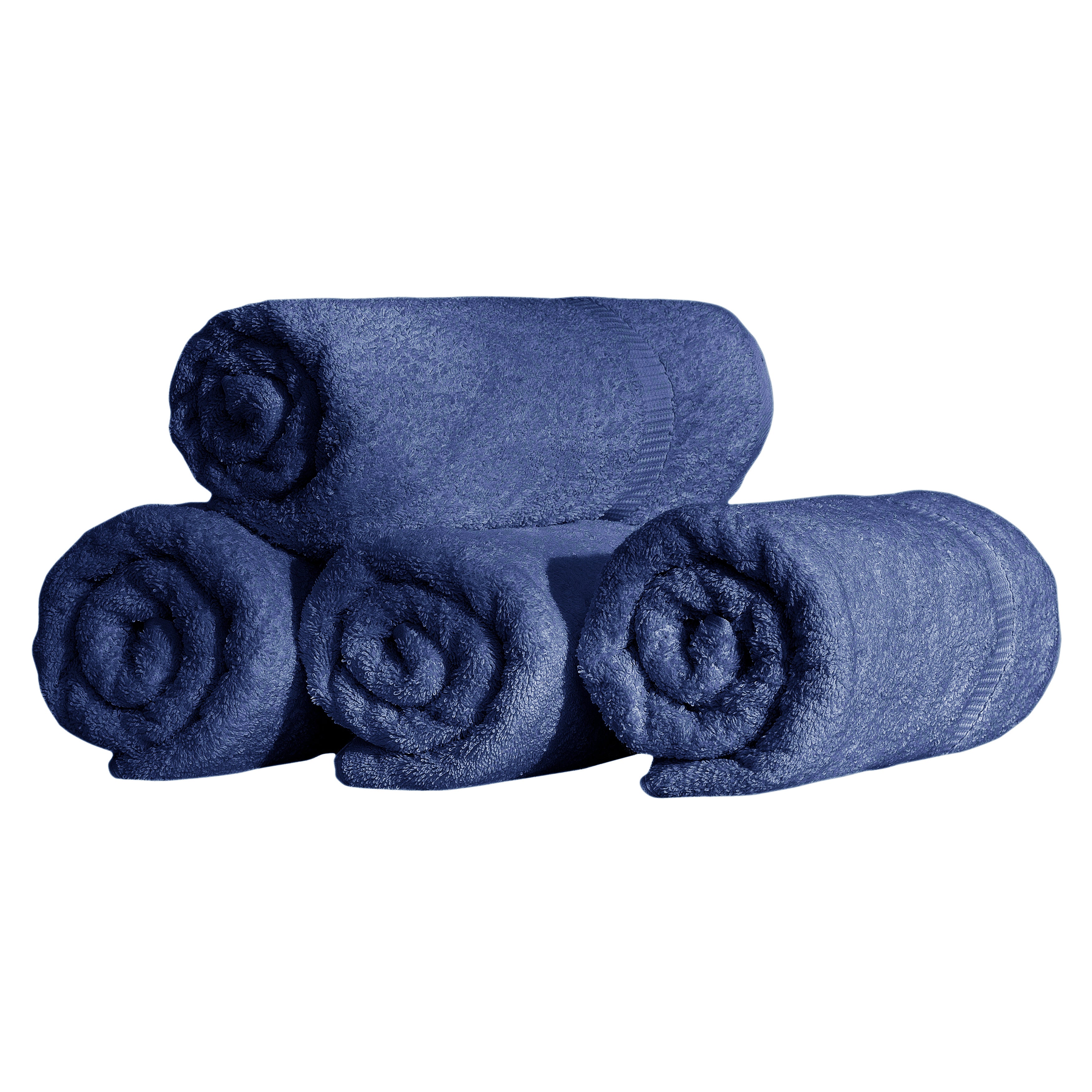 CAMBRIDGE 4 PC BATH TOWEL 27X54