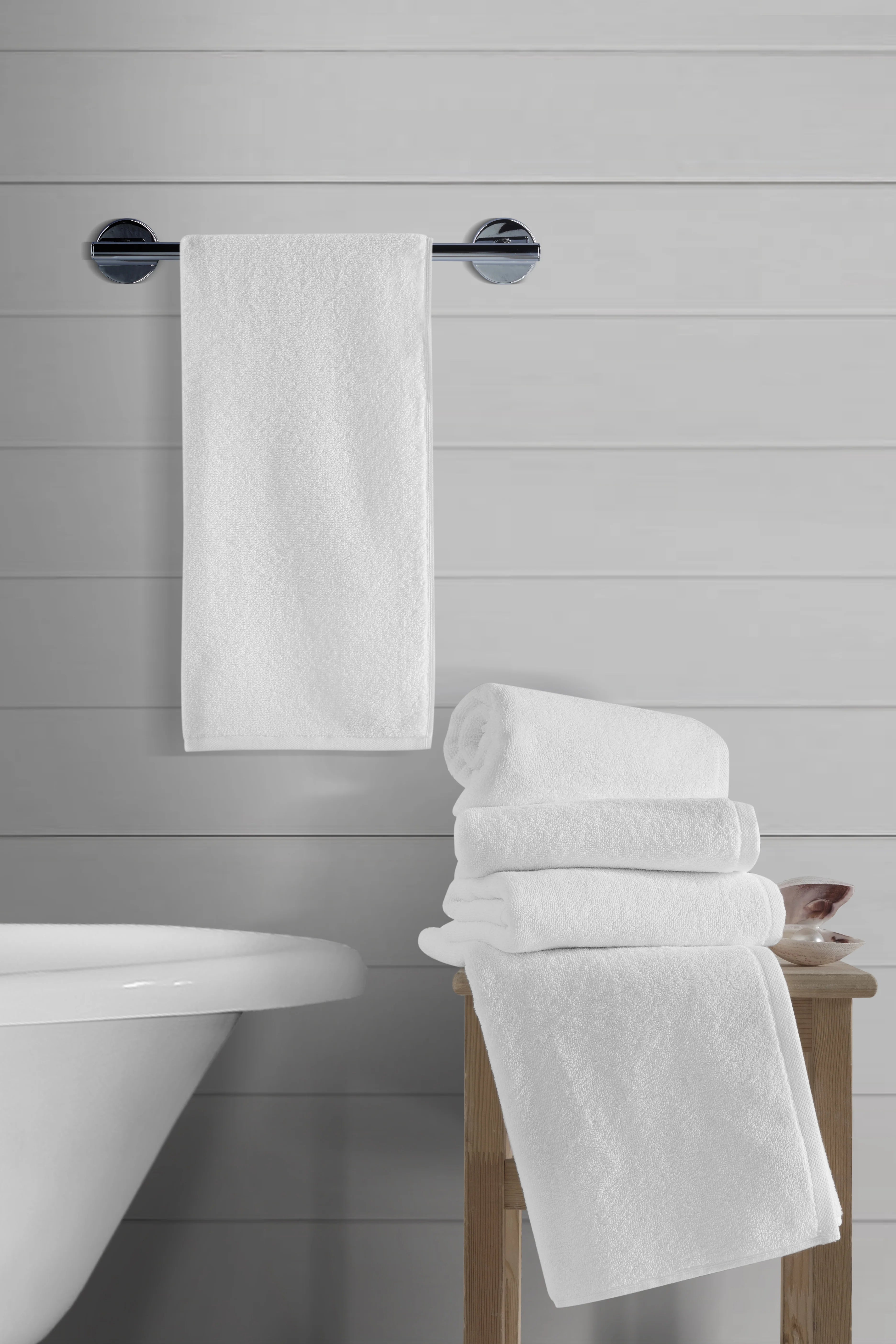 Fabrikalite Pearl Face and Hand Towel (50x90 cm)