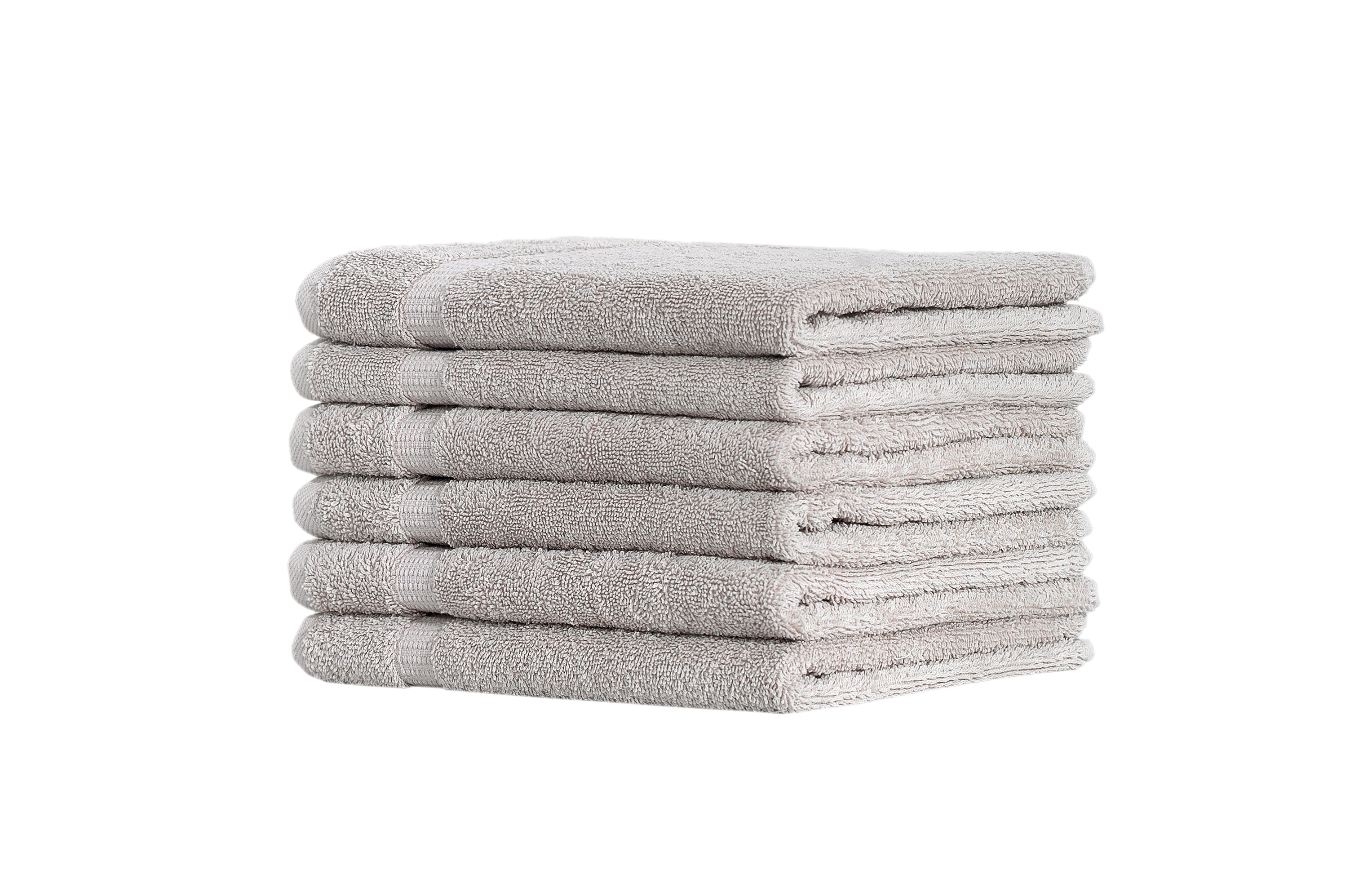 CAMBRIDGE 6 PC HAND TOWEL 16X30