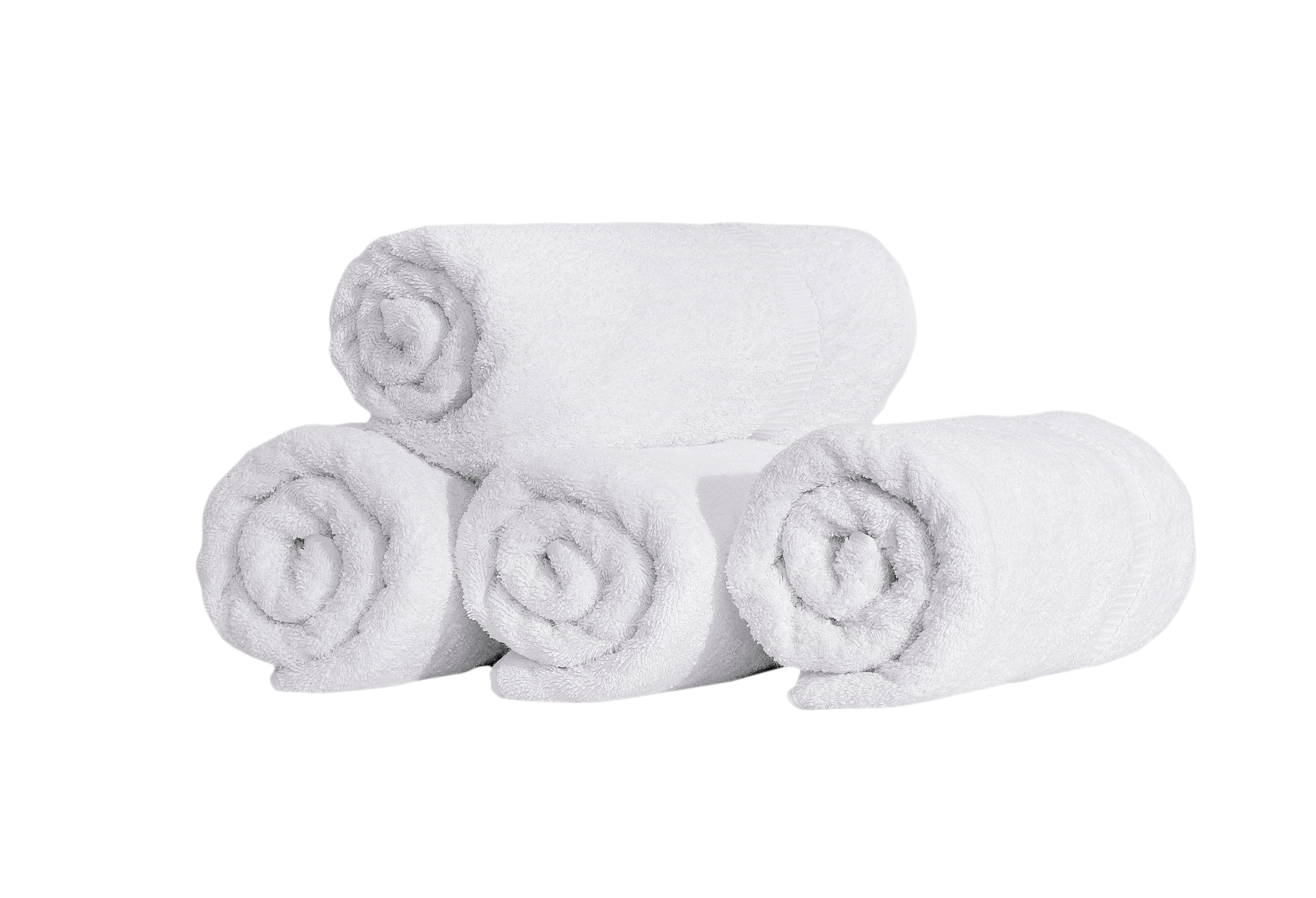 CAMBRIDGE 4 PC BATH TOWEL 27X54