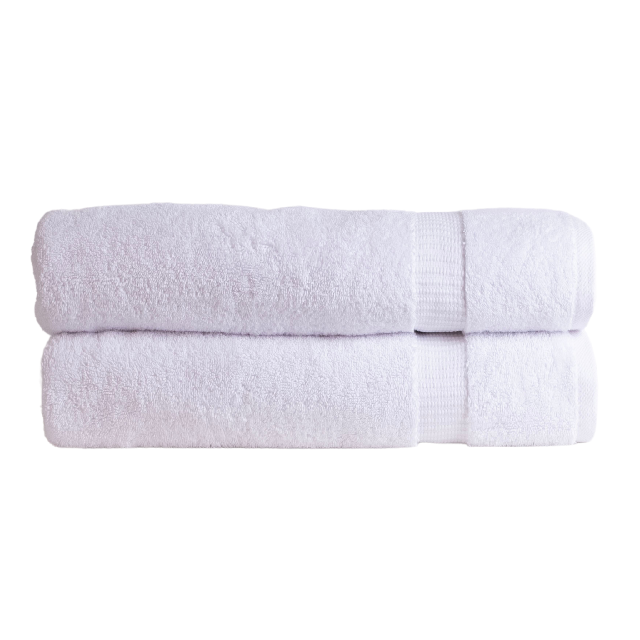 Salbakos Cambridge Bath Sheet (2-Pack)