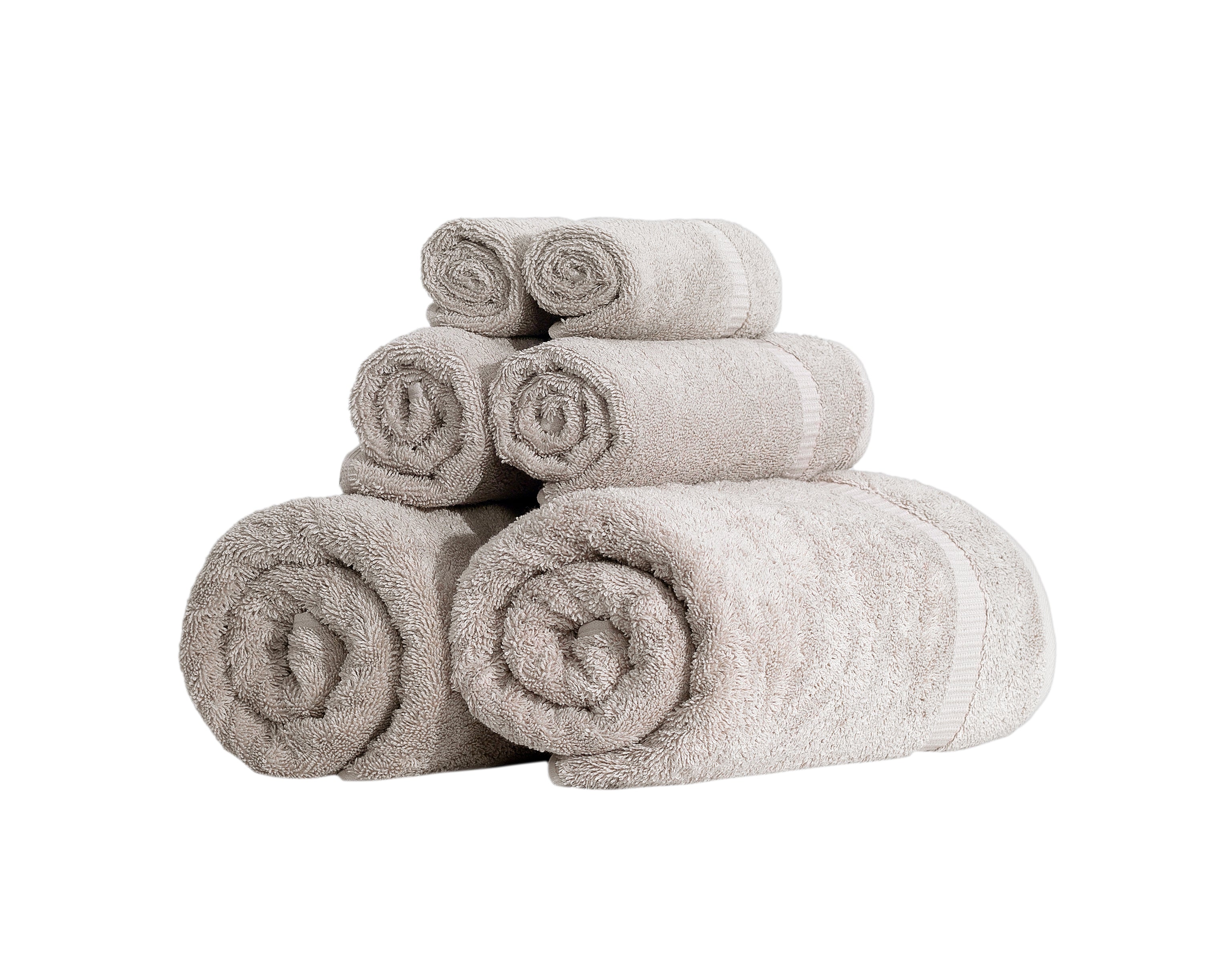 CAMBRIDGE 6 PC TOWEL SET