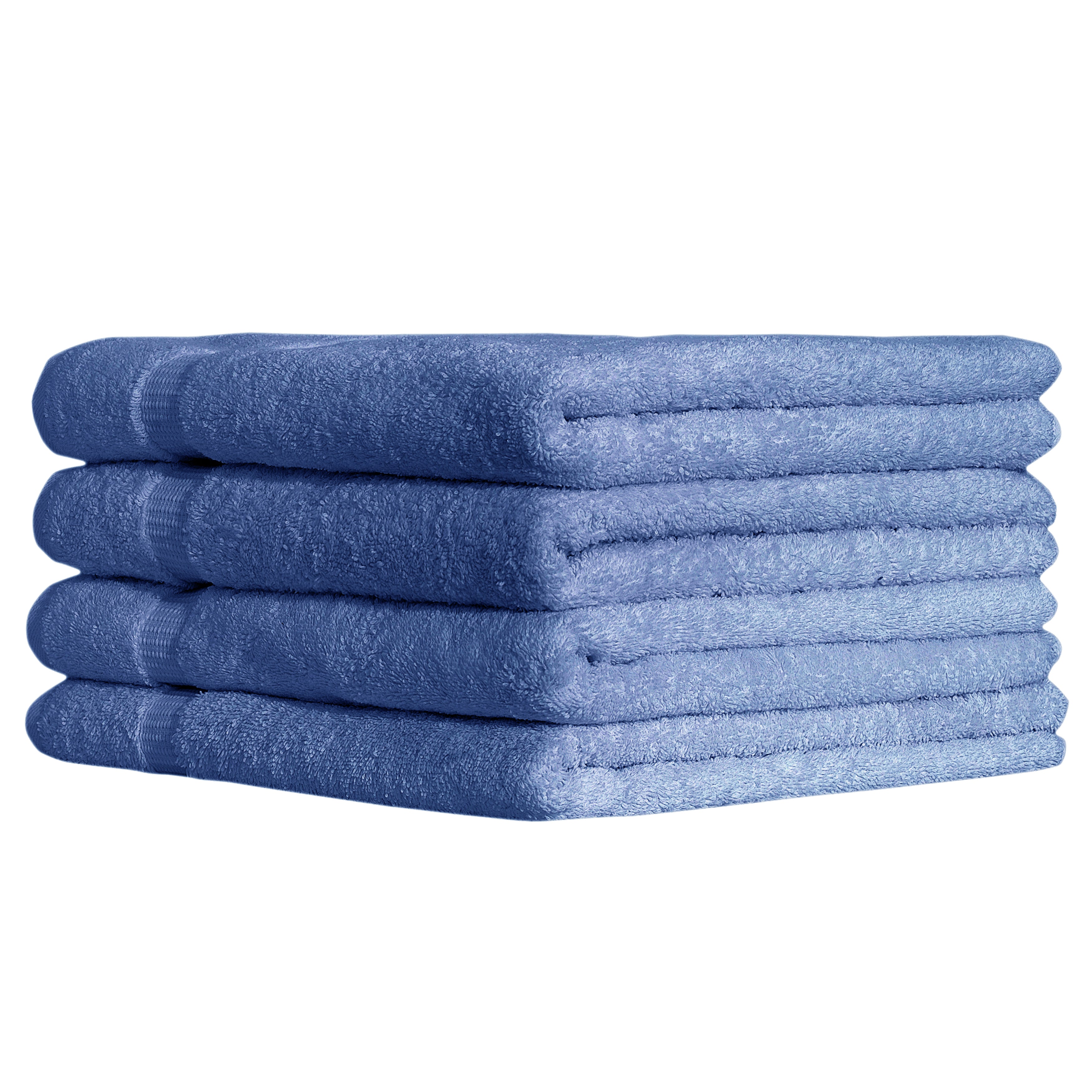 CAMBRIDGE 4 PC BATH TOWEL 27X54