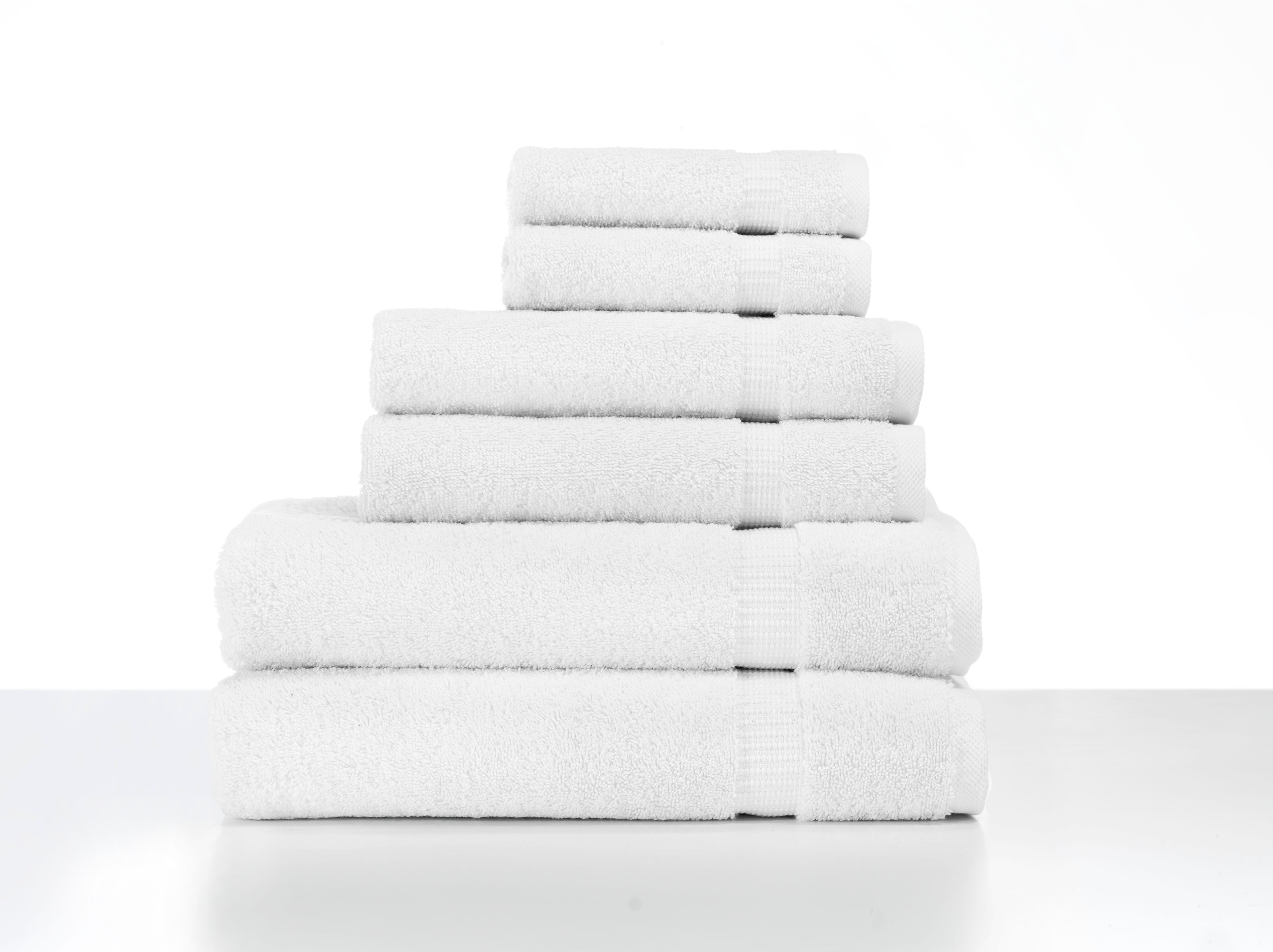 CAMBRIDGE 6 PC TOWEL SET