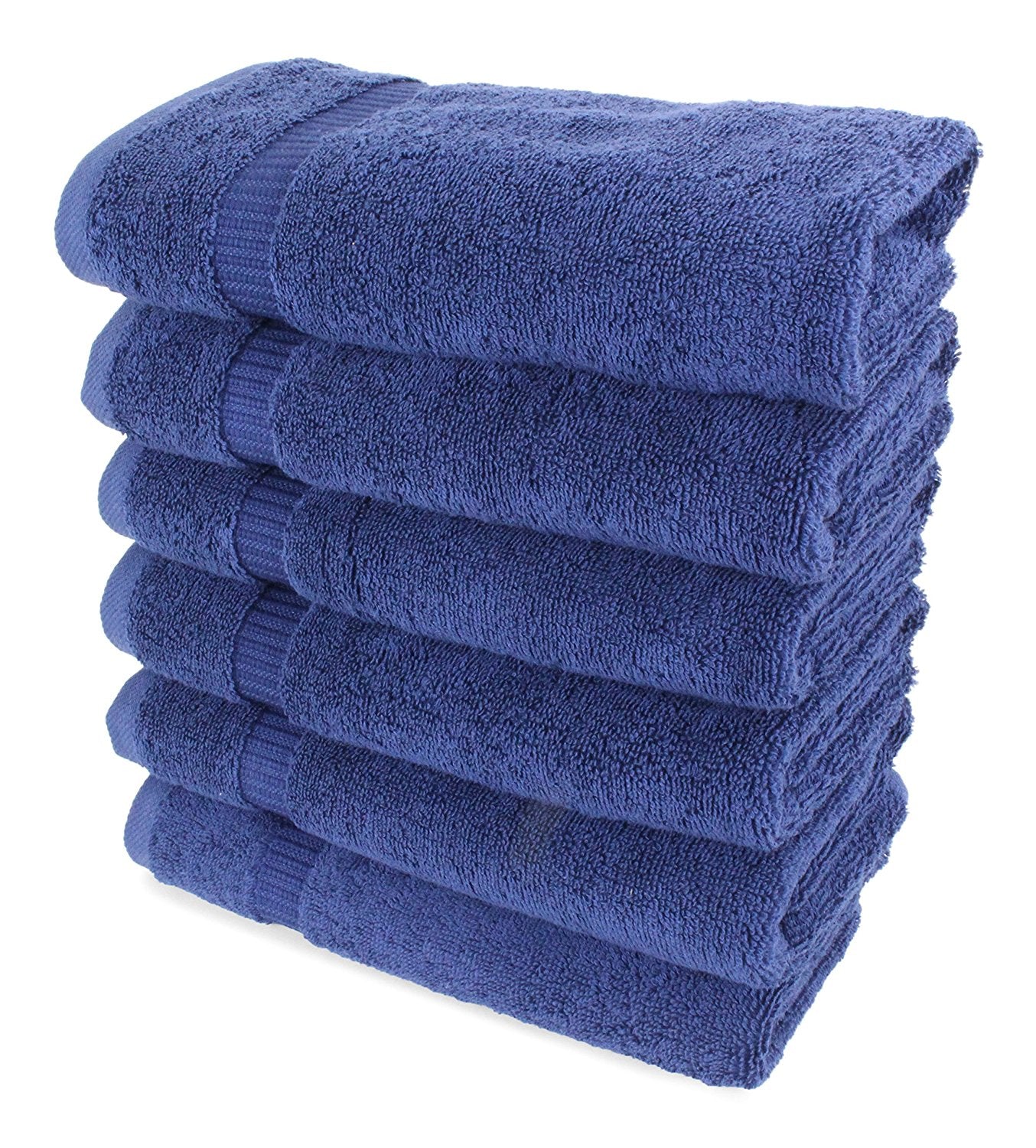 CAMBRIDGE 6 PC HAND TOWEL 16X30