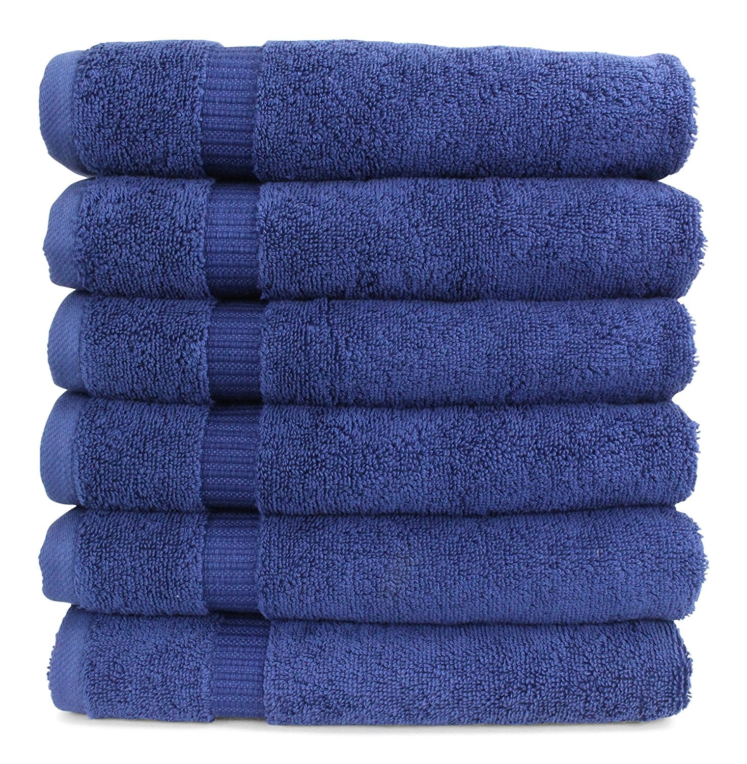 CAMBRIDGE 6 PC HAND TOWEL 16X30