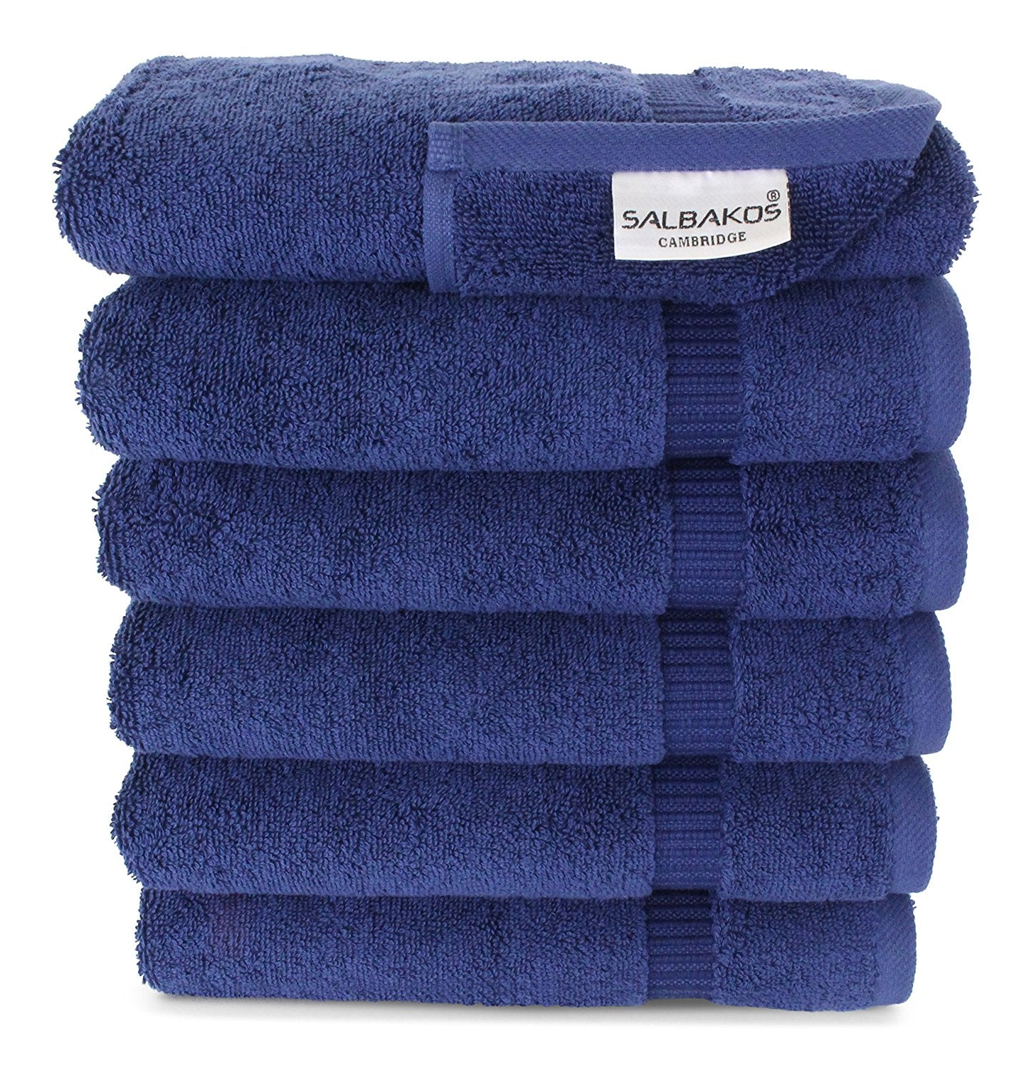 CAMBRIDGE 6 PC HAND TOWEL 16X30