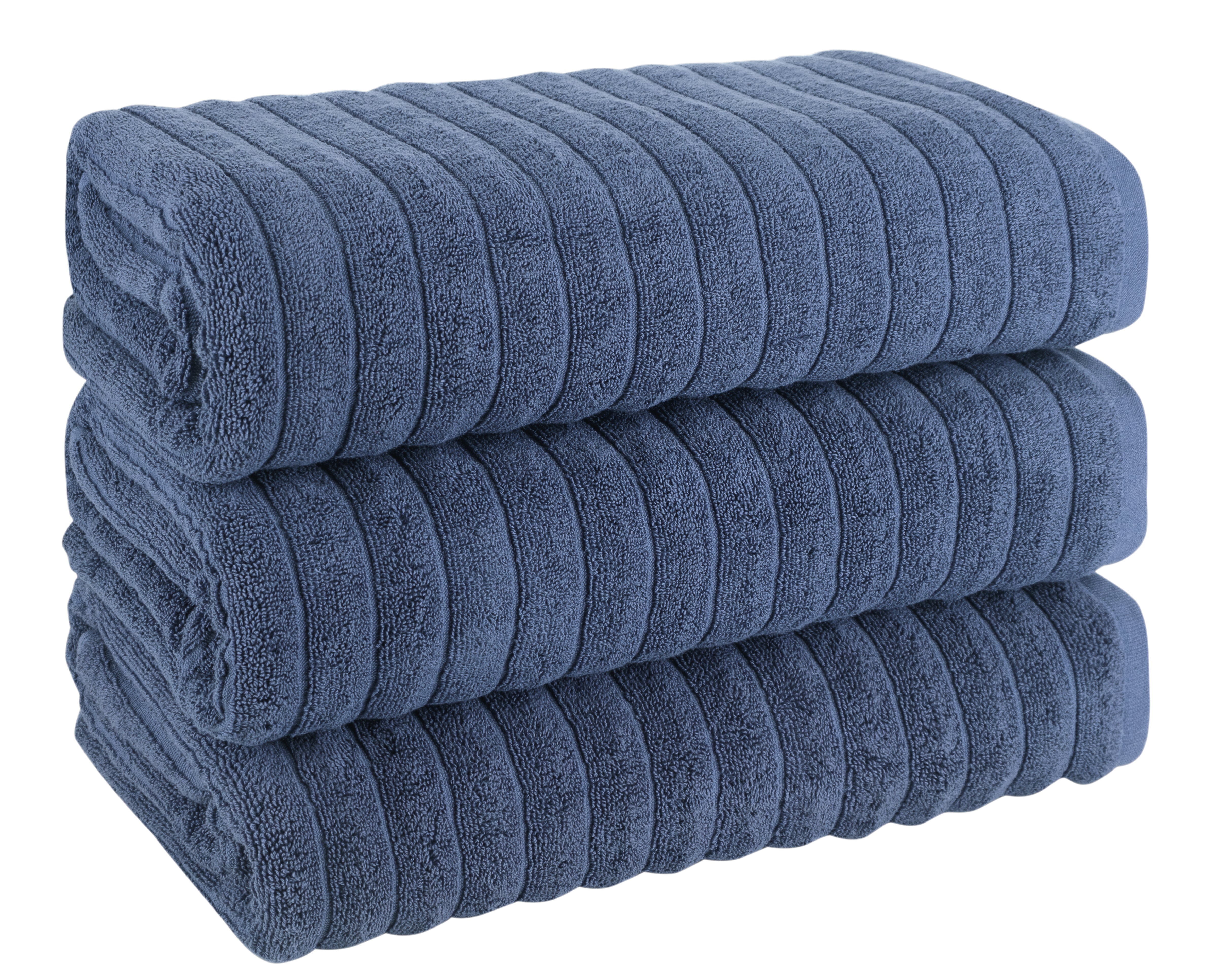 BRAMPTON  BATH SHEET SET OF 3