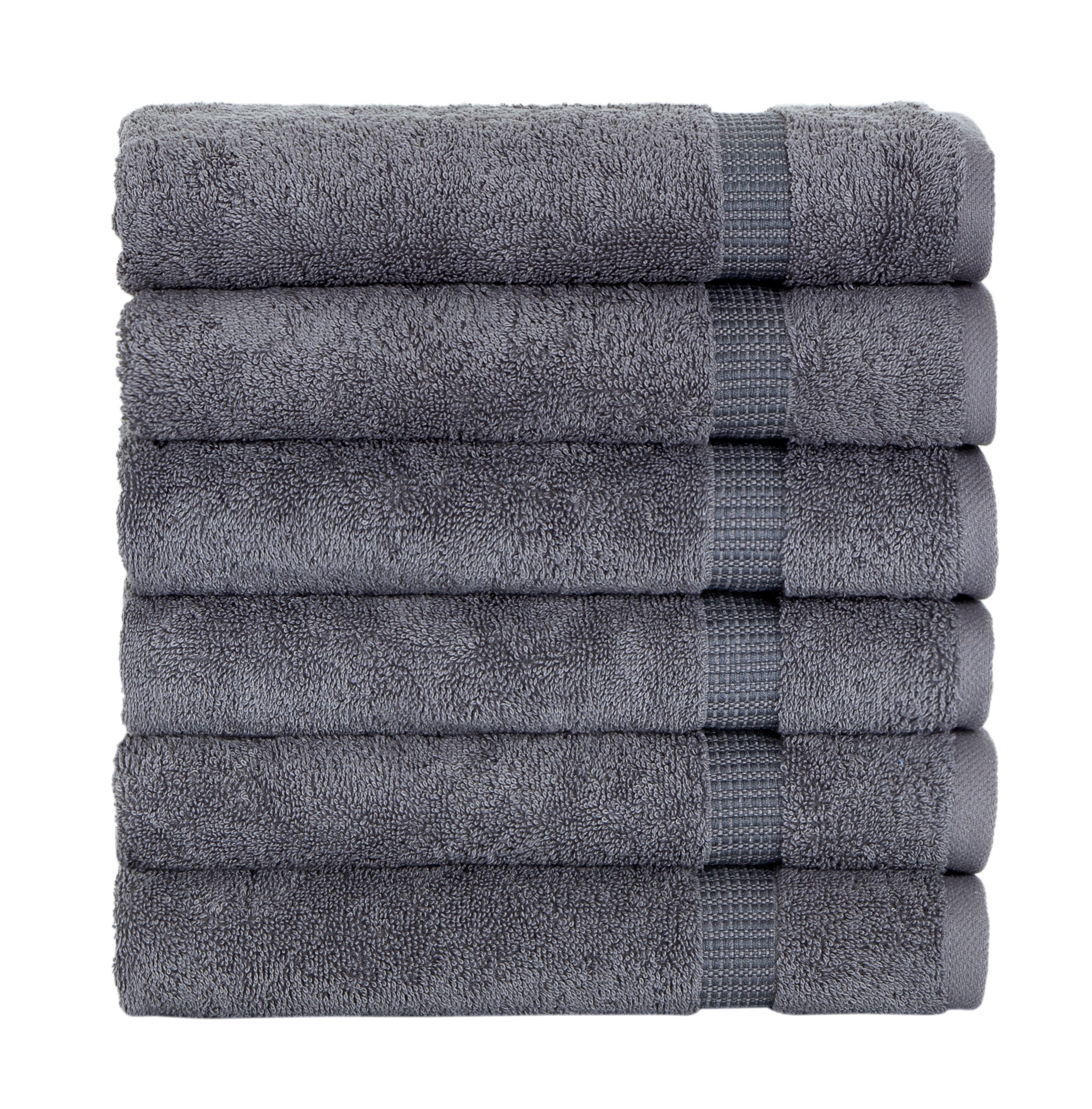 CAMBRIDGE 6 PC HAND TOWEL 16X30