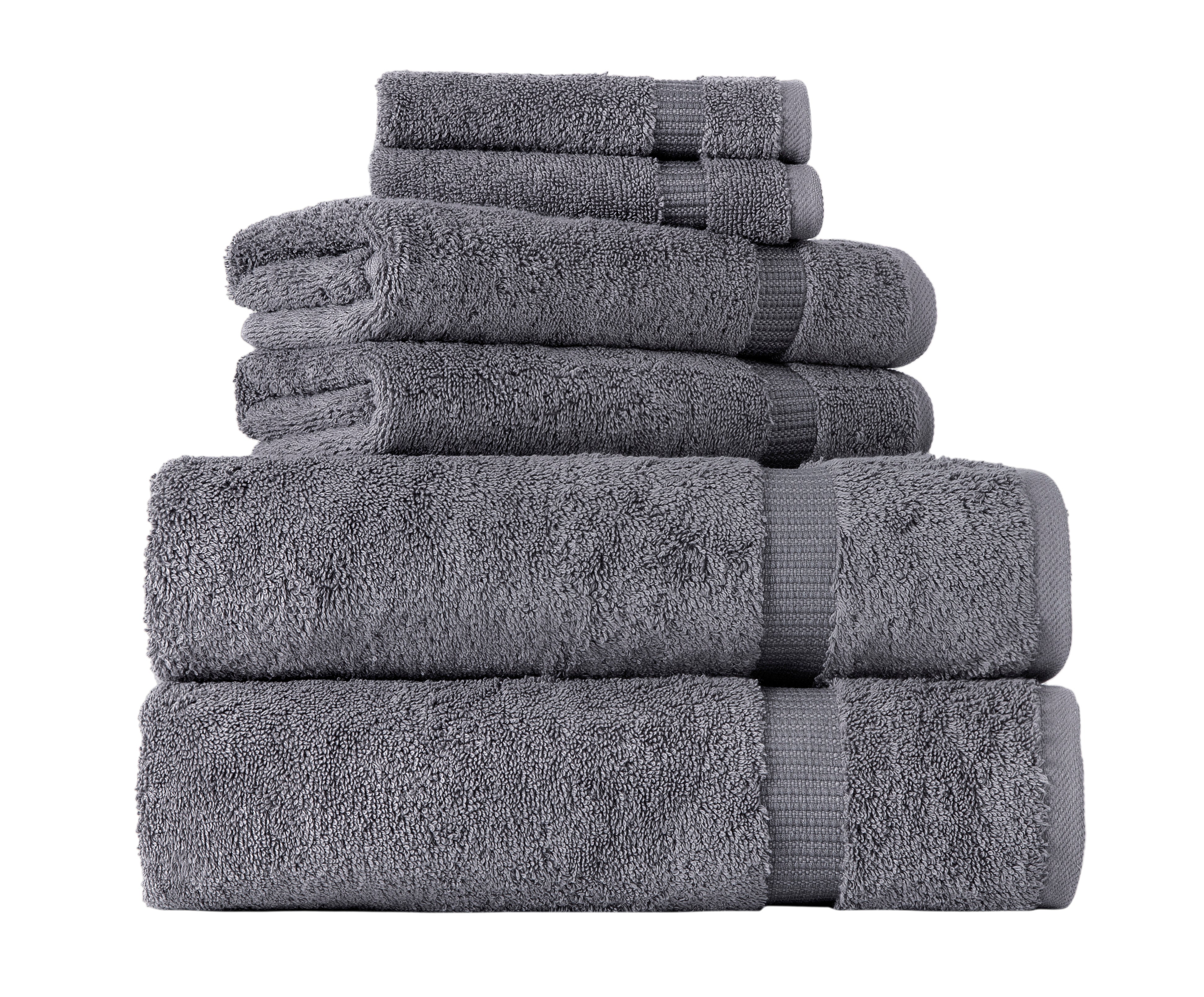 CAMBRIDGE 6 PC TOWEL SET