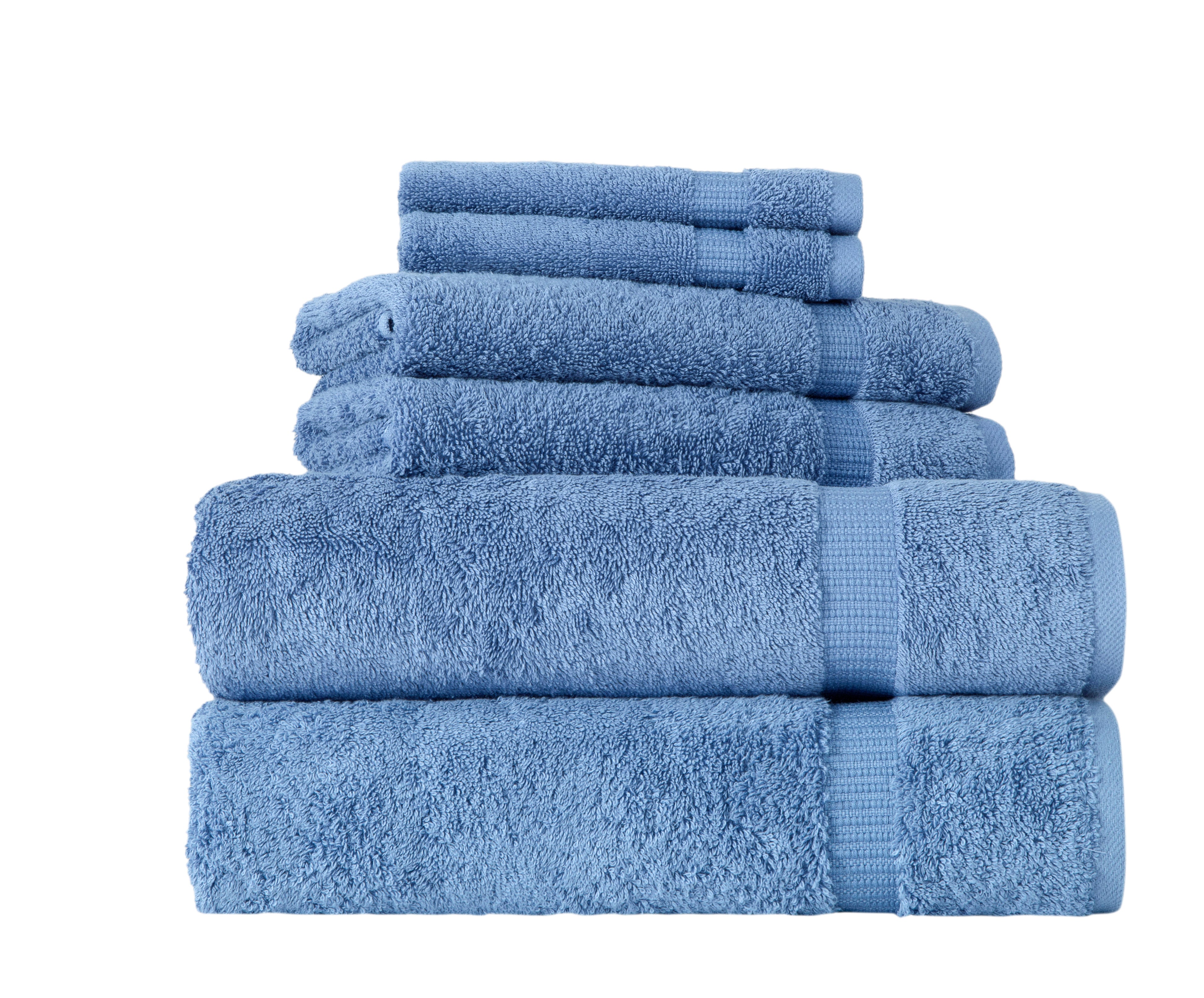 CAMBRIDGE 6 PC TOWEL SET