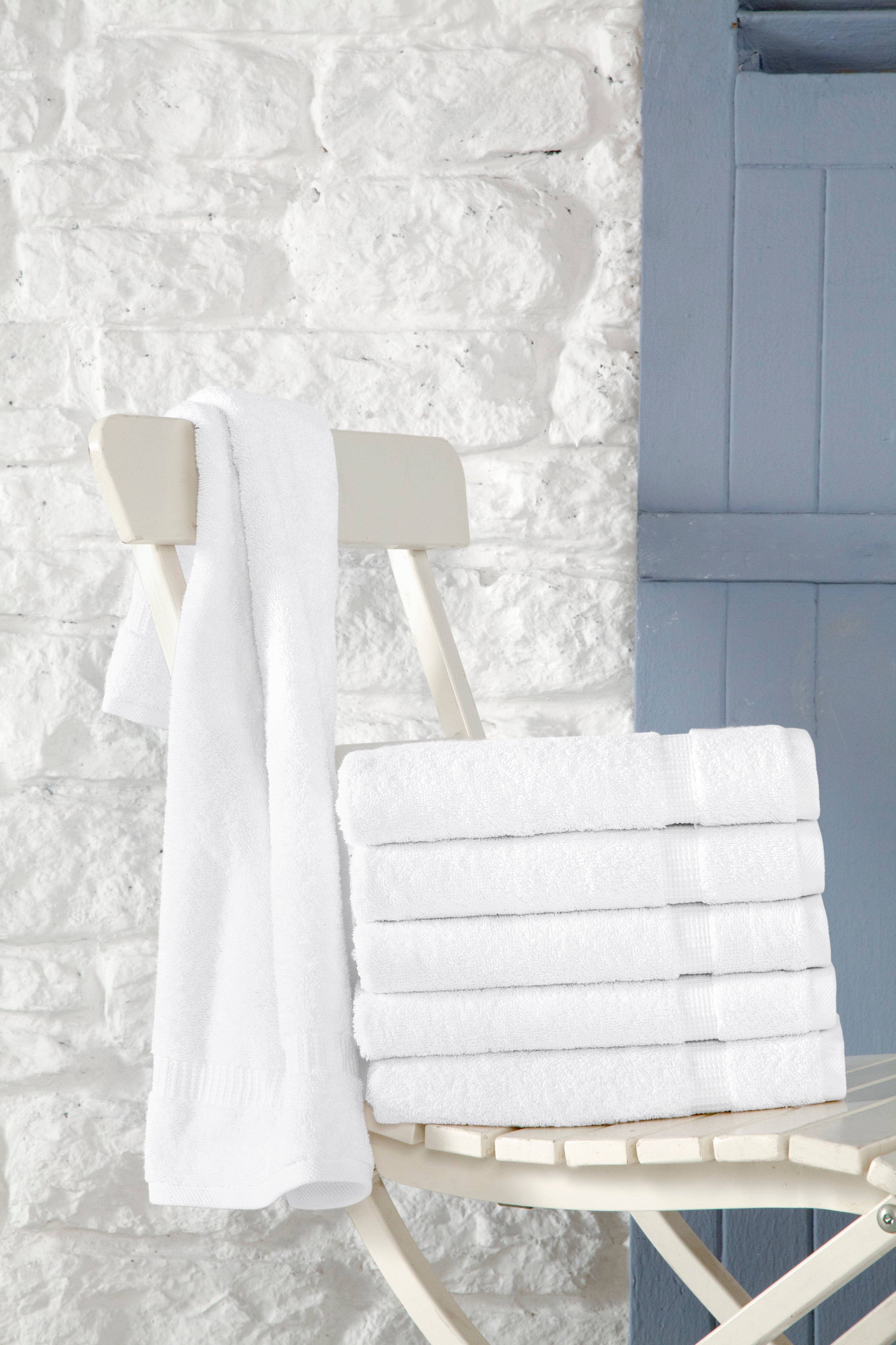 CAMBRIDGE 6 PC HAND TOWEL 16X30