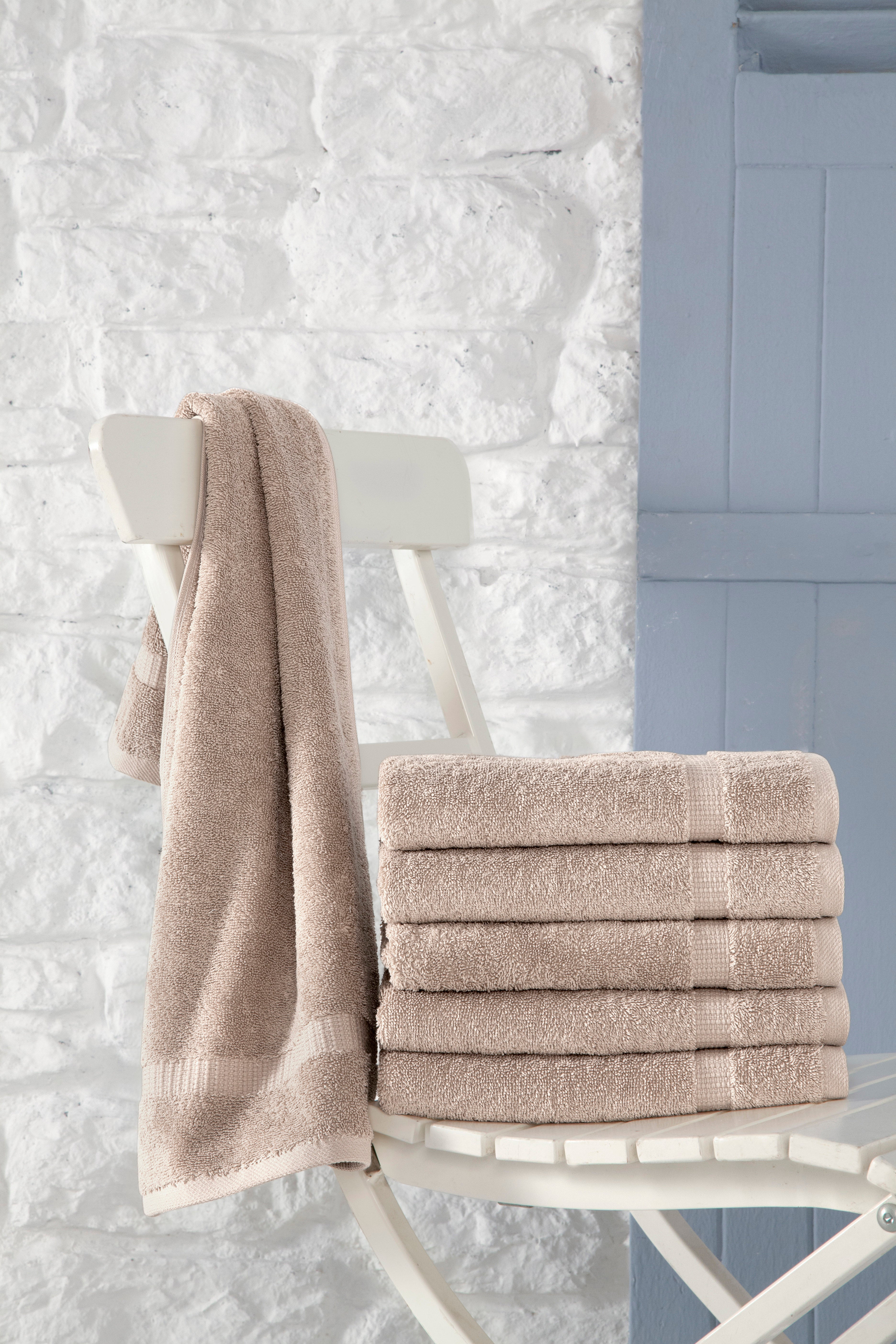 CAMBRIDGE 6 PC HAND TOWEL 16X30