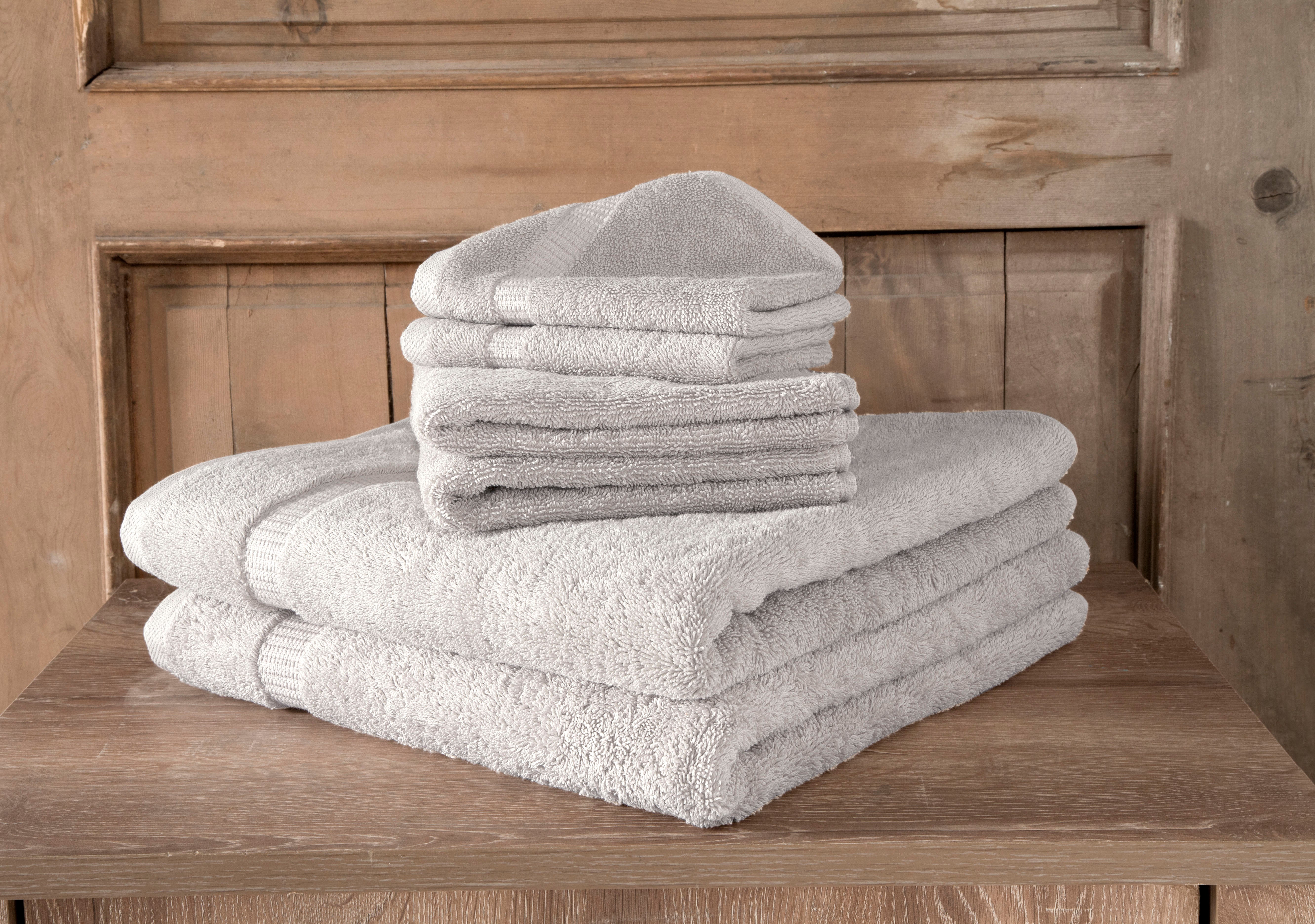 CAMBRIDGE 6 PC TOWEL SET