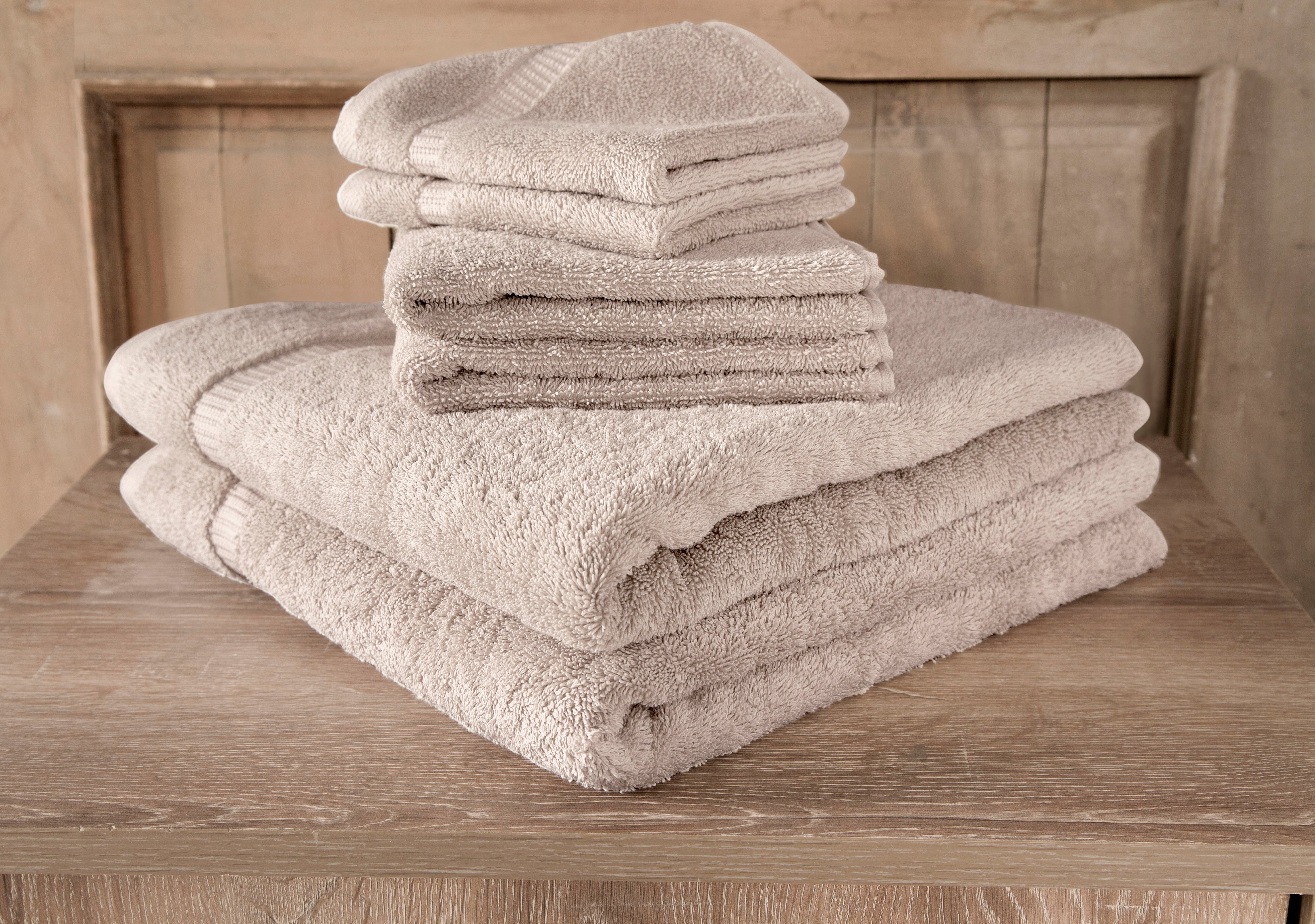 CAMBRIDGE 6 PC TOWEL SET