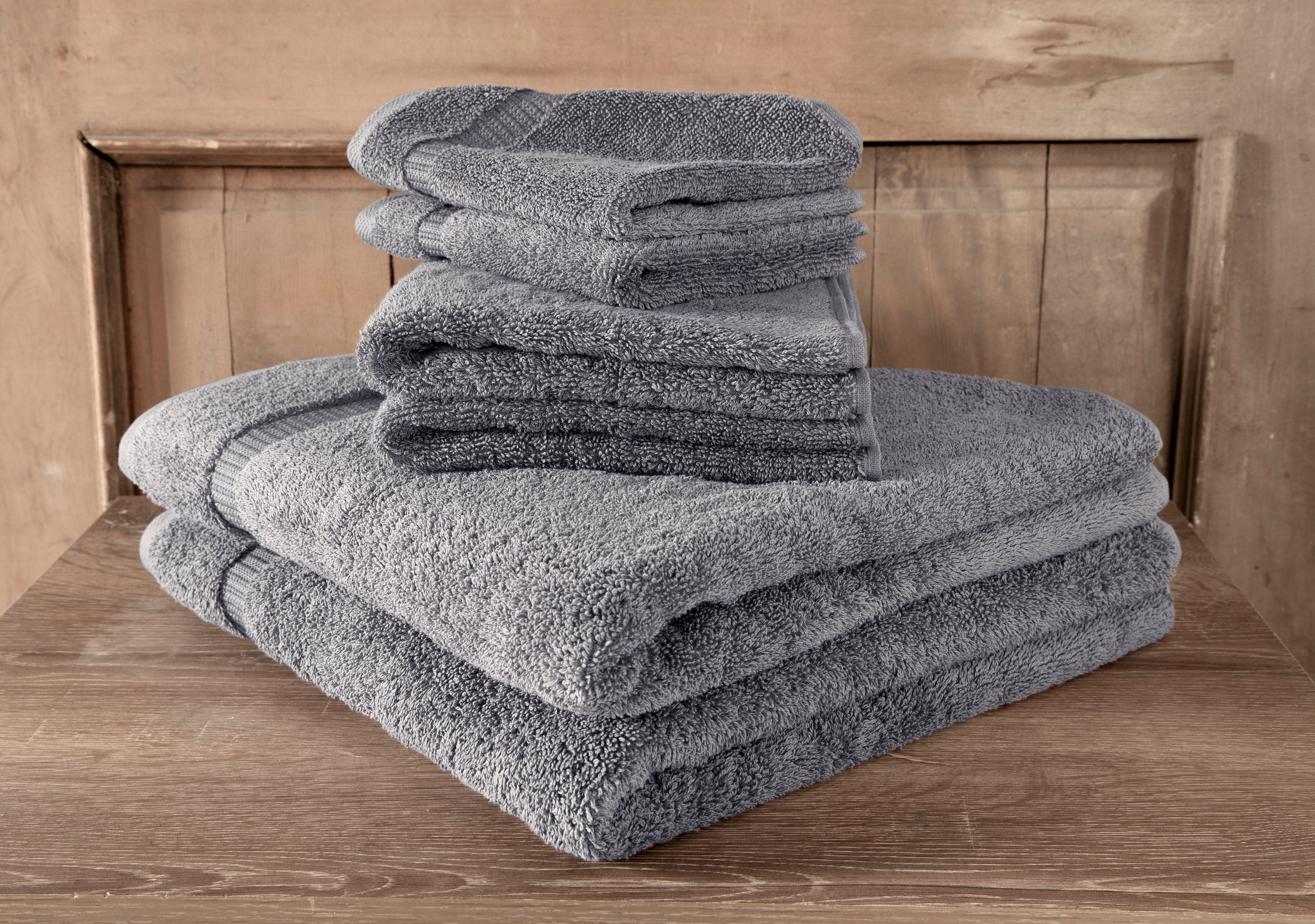 CAMBRIDGE 6 PC TOWEL SET