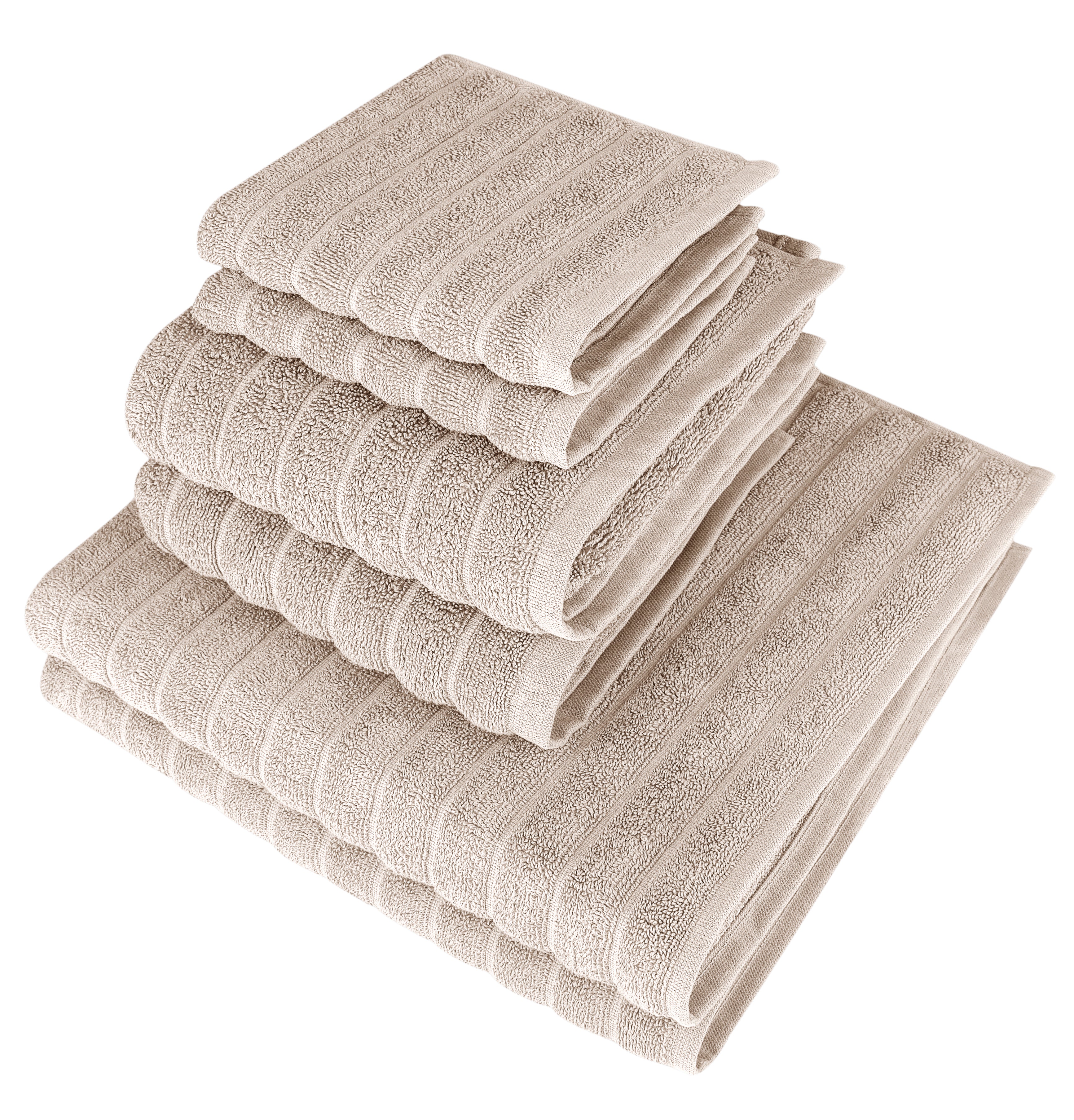 BRAMPTON 6 PC TOWEL COLLECTION