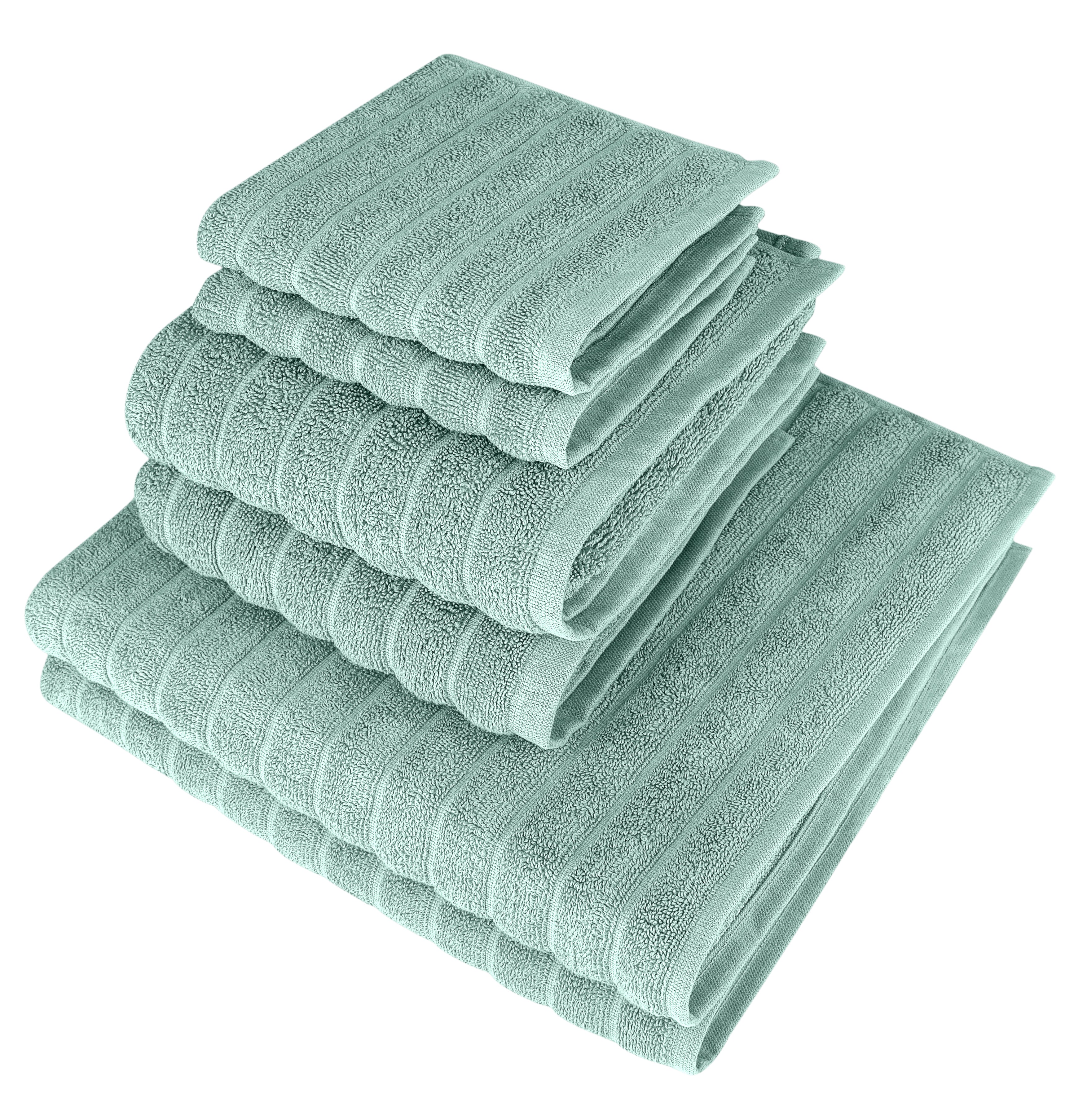 BRAMPTON 6 PC TOWEL COLLECTION