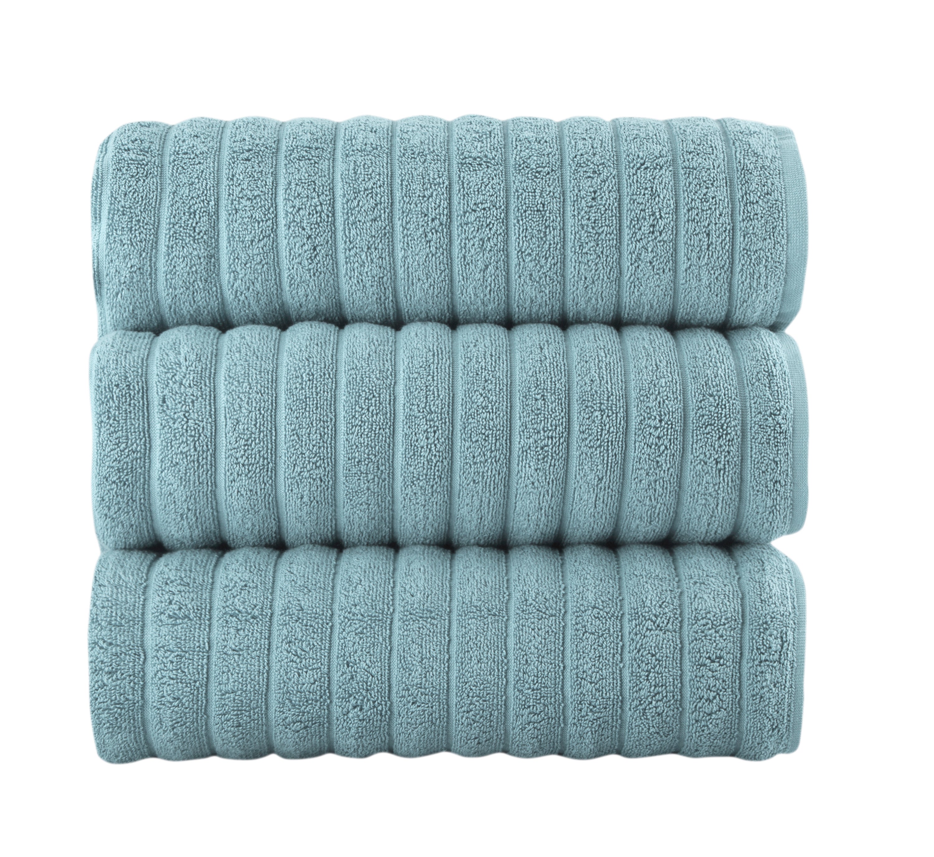 BRAMPTON  BATH SHEET SET OF 3