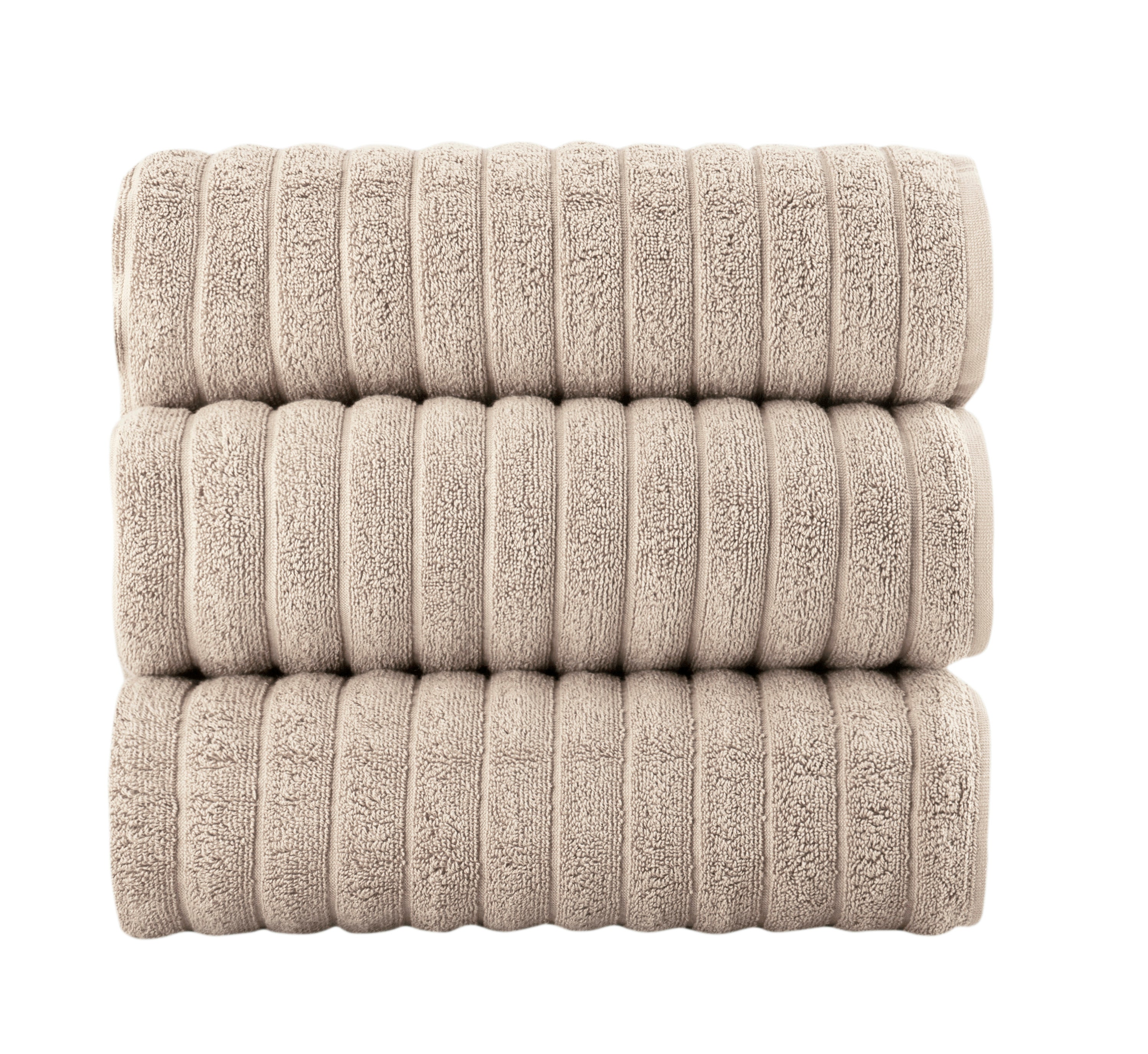 BRAMPTON  BATH SHEET SET OF 3