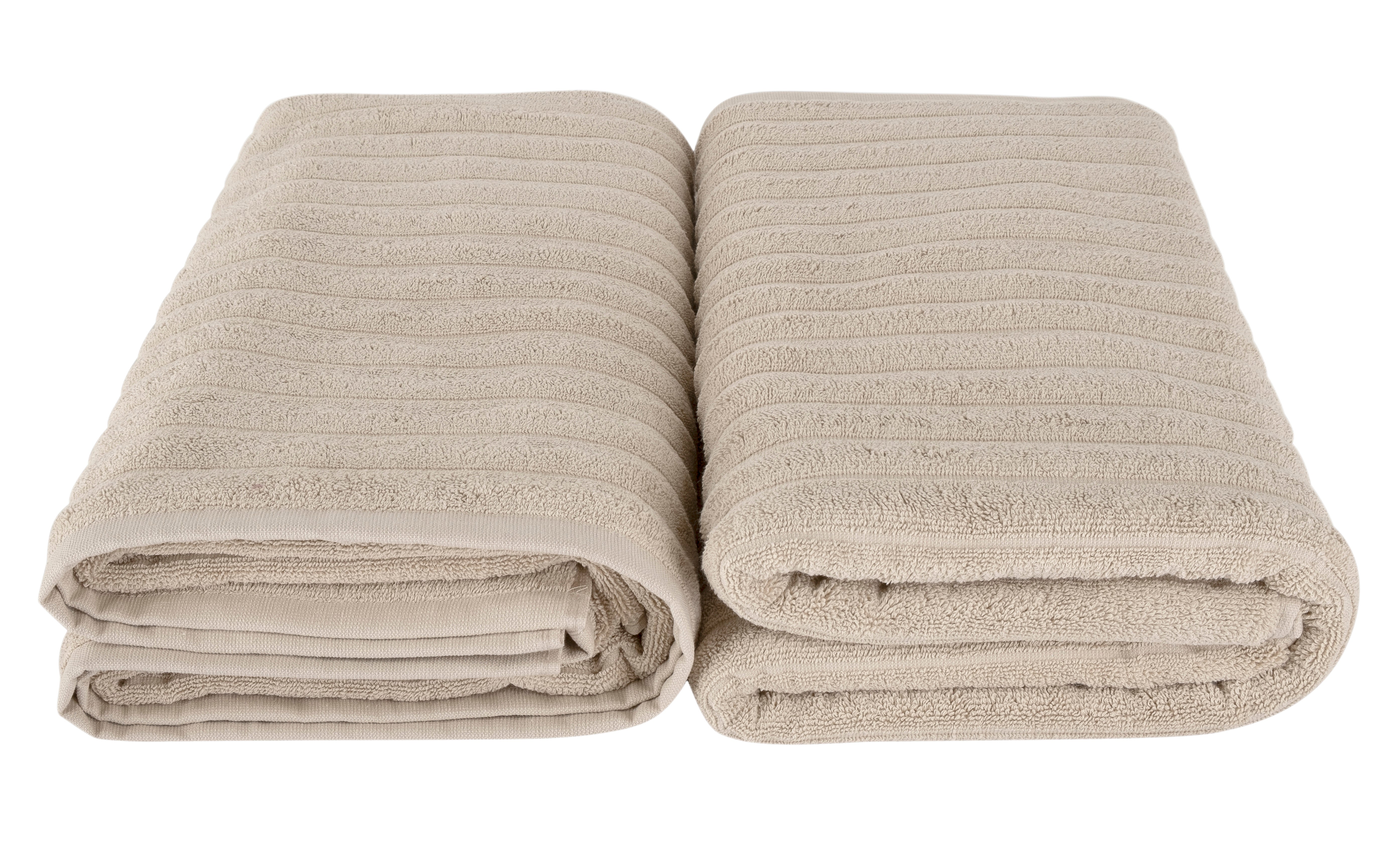 BRAMPTON 2 PC BATH SHEET