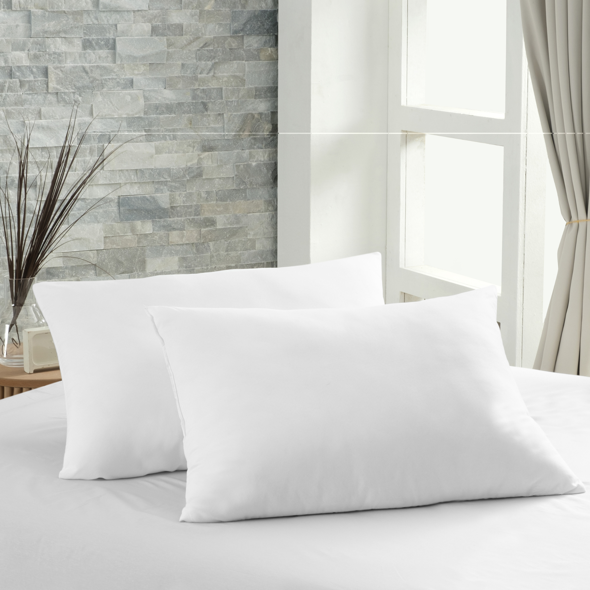 Platinum Pillowcase